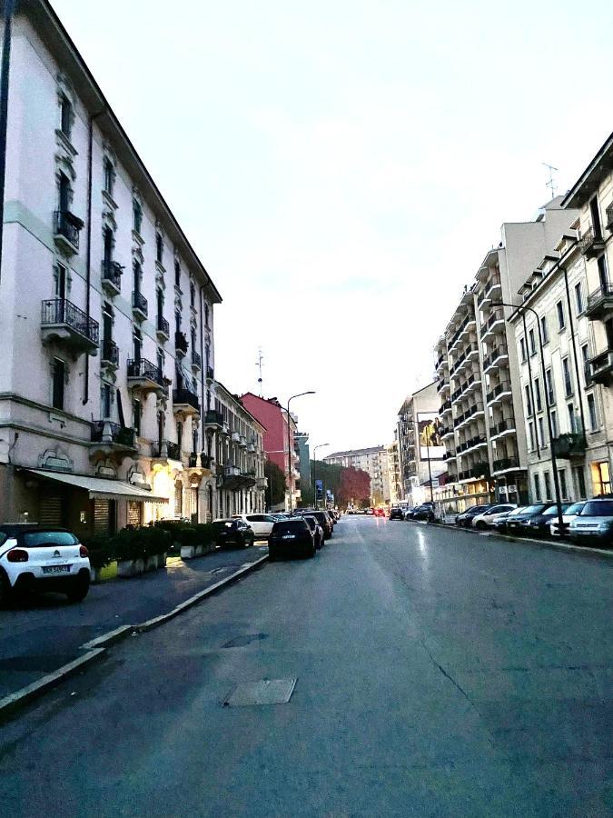 Appartamento Benaco 98 Mq A Milano - Fondazione Prada Exteriér fotografie