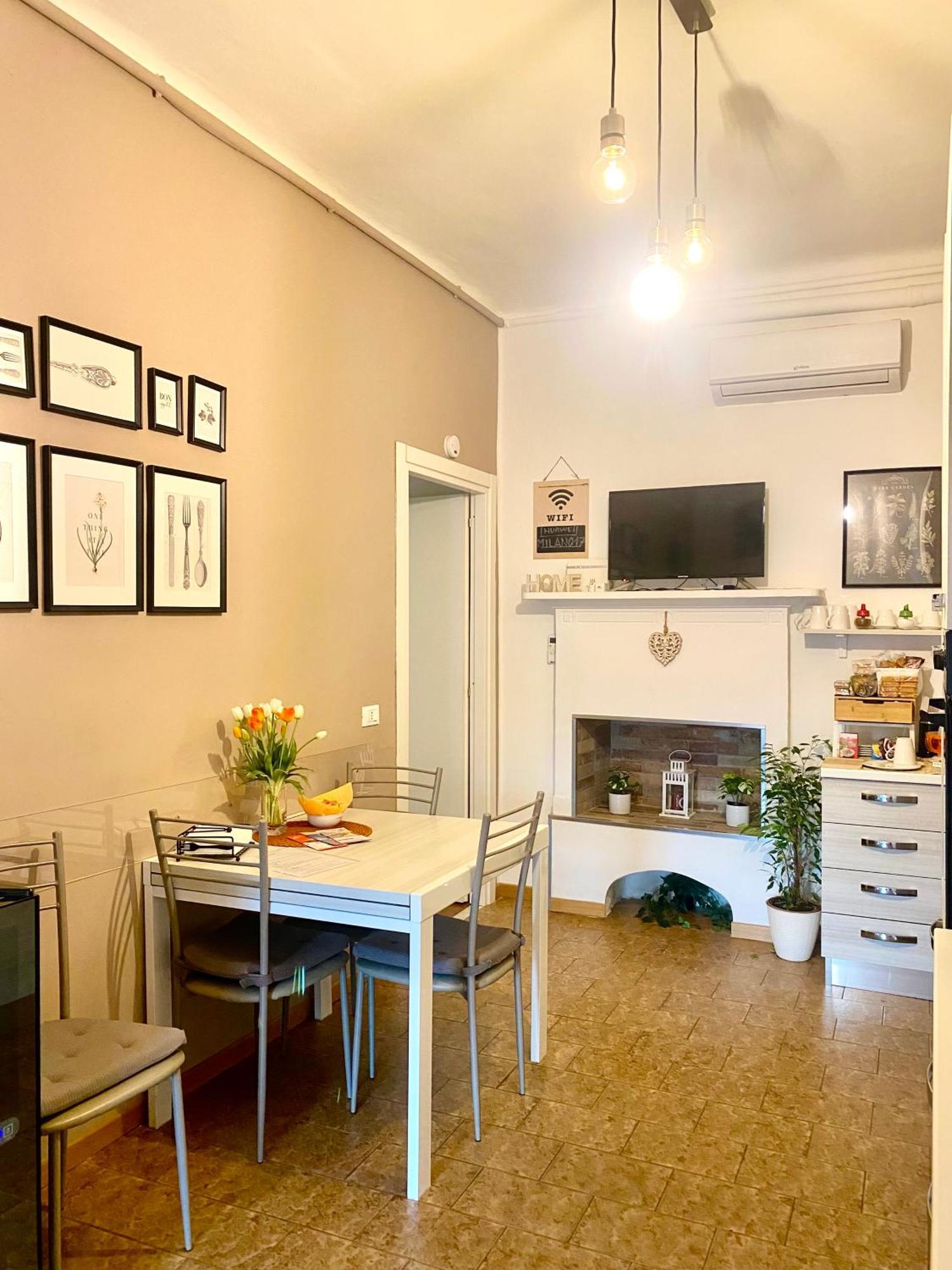 Appartamento Benaco 98 Mq A Milano - Fondazione Prada Exteriér fotografie
