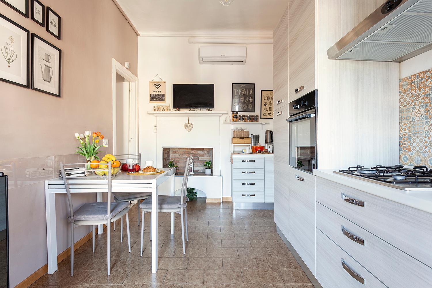 Appartamento Benaco 98 Mq A Milano - Fondazione Prada Exteriér fotografie